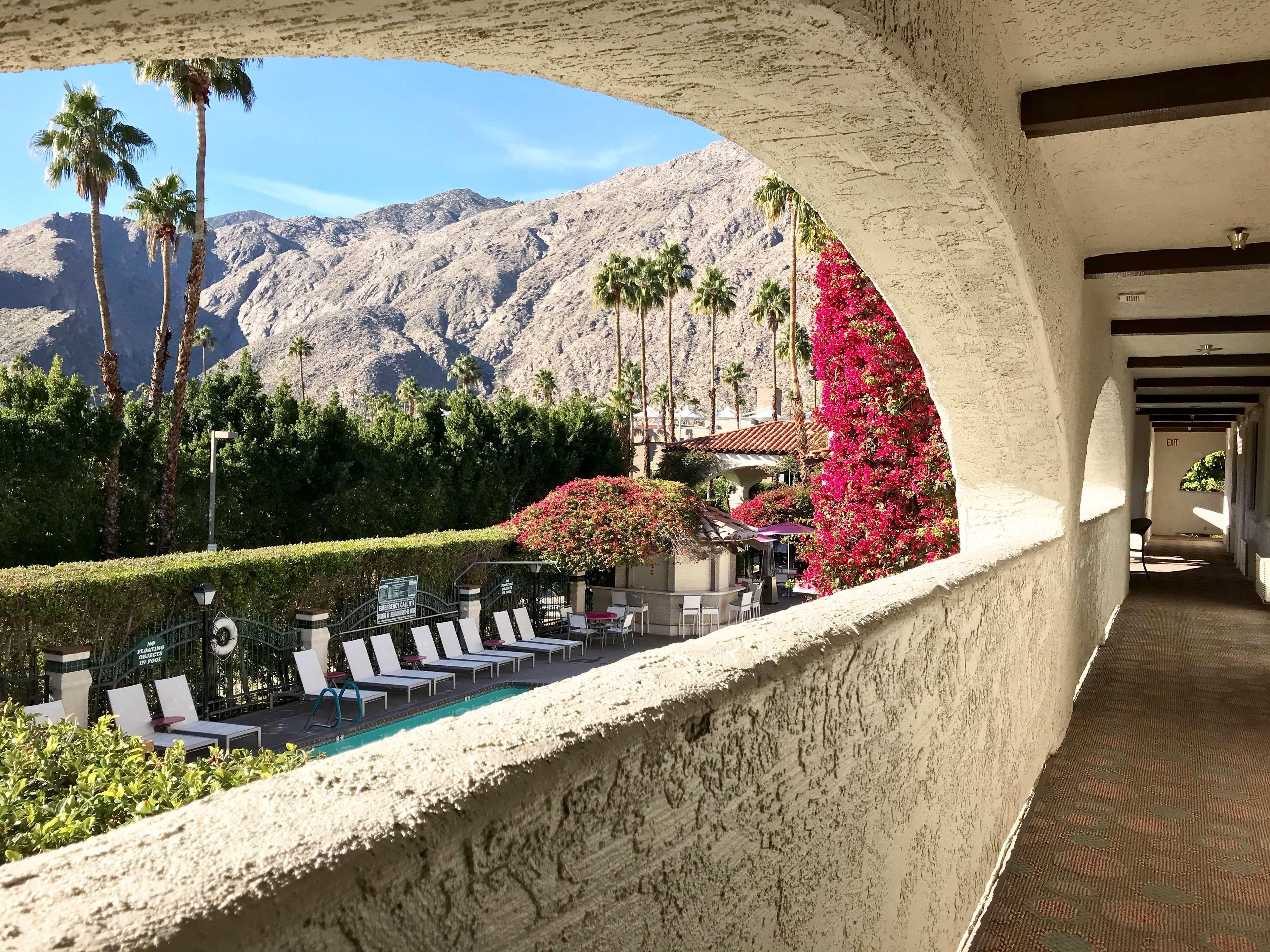 Best Western Plus Las Brisas Hotel Palm Springs Bagian luar foto