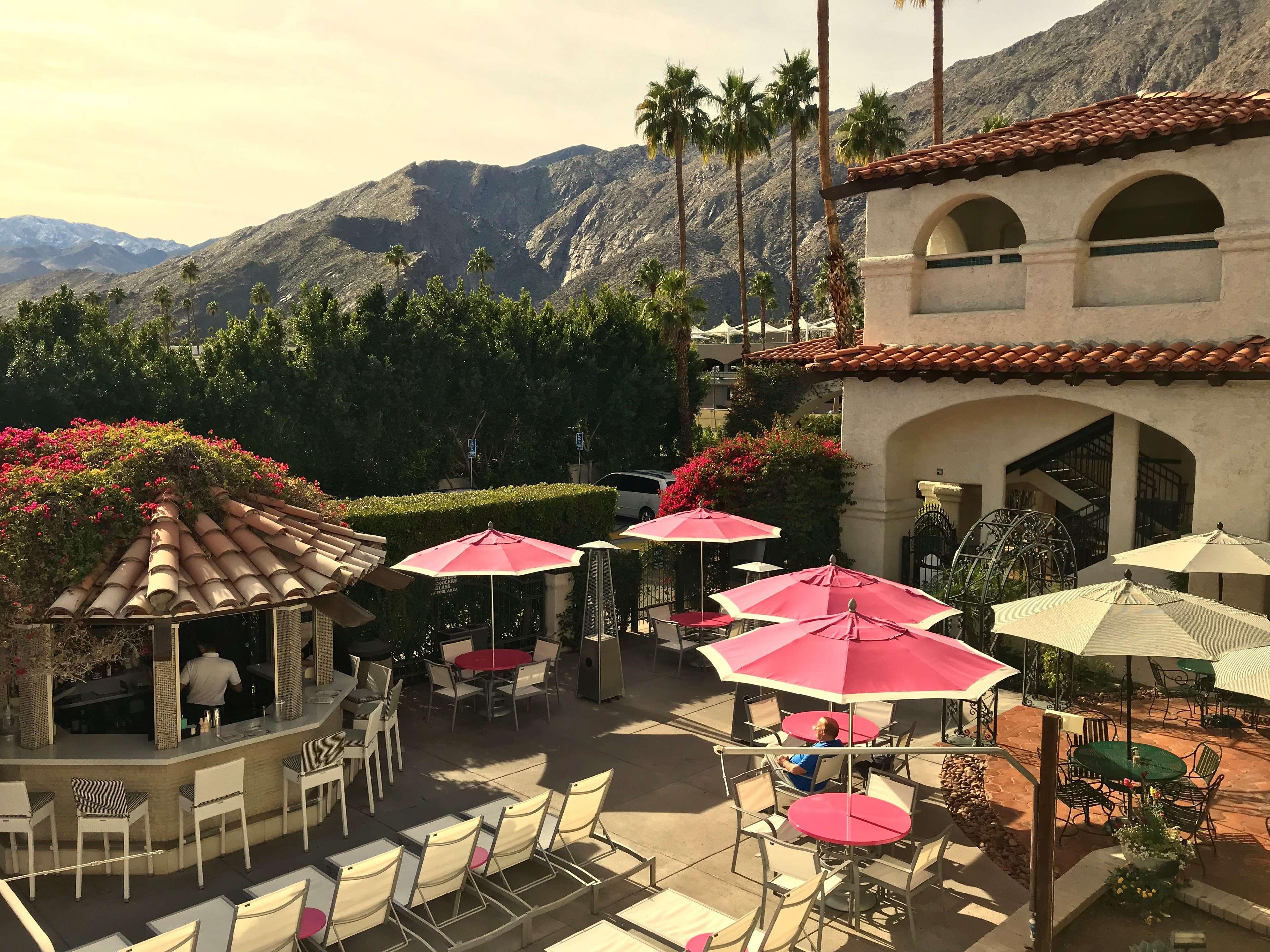 Best Western Plus Las Brisas Hotel Palm Springs Bagian luar foto